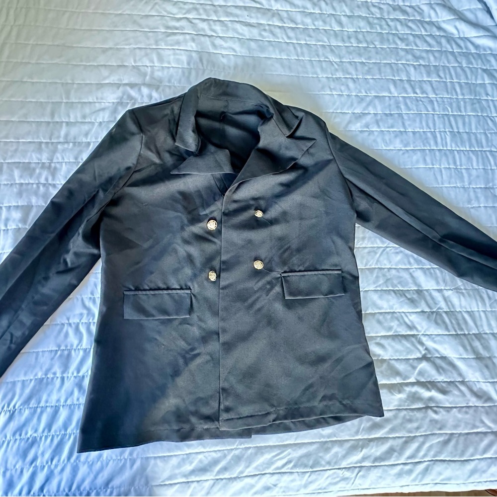 Black women’s blazer